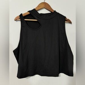 Shein - Crop Tank